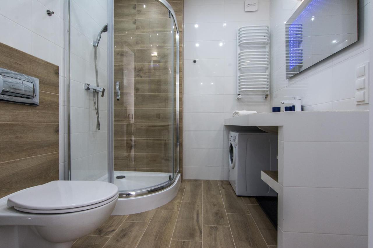 Apartamenty Izerskie - Ul. Sienkiewicza 9 Swieradow-Zdroj Ngoại thất bức ảnh