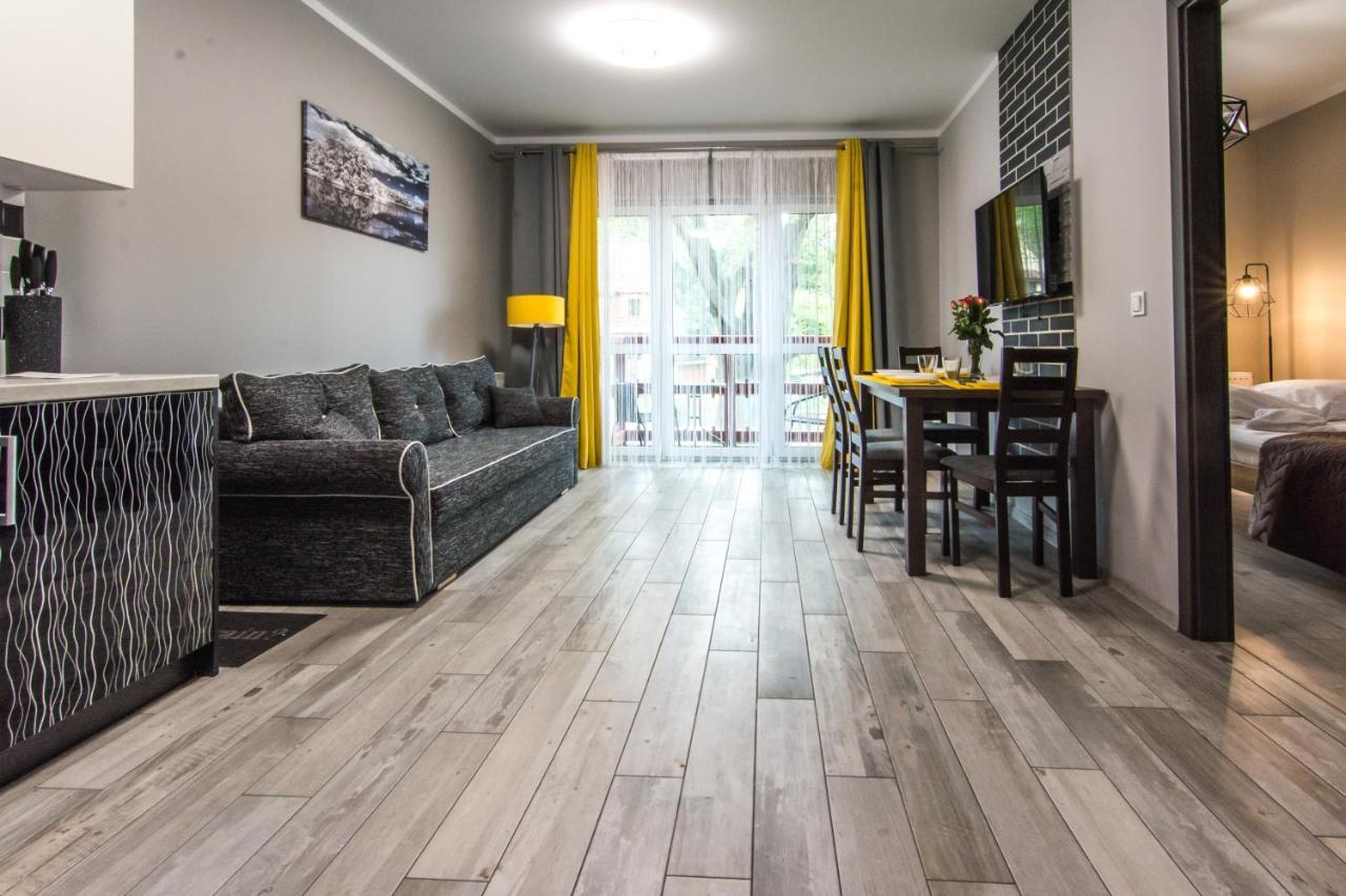 Apartamenty Izerskie - Ul. Sienkiewicza 9 Swieradow-Zdroj Ngoại thất bức ảnh