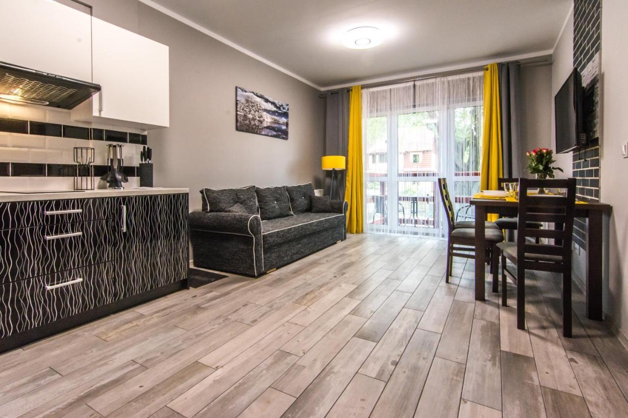 Apartamenty Izerskie - Ul. Sienkiewicza 9 Swieradow-Zdroj Ngoại thất bức ảnh
