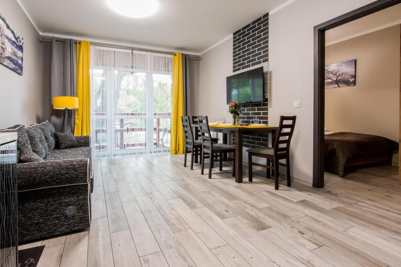 Apartamenty Izerskie - Ul. Sienkiewicza 9 Swieradow-Zdroj Ngoại thất bức ảnh