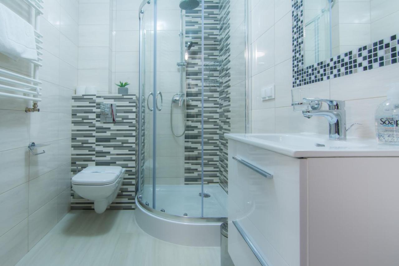 Apartamenty Izerskie - Ul. Sienkiewicza 9 Swieradow-Zdroj Ngoại thất bức ảnh